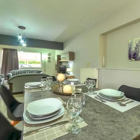 Дом отдыха Detached House - Mariva *
